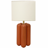 La petite Lampe Charlotte — Corail
