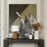 La petite Lampe Charlotte — Bois