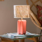 La petite Lampe Charlotte — Corail