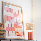 La petite Lampe Charlotte — Corail