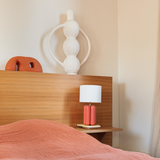 La petite Lampe Charlotte — Corail
