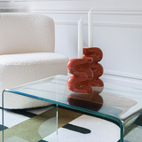 Le duo de Ganache — Terracotta