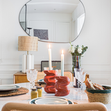 Le duo de Ganache — Terracotta