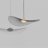 Suspension Vertigo Nova Petite — Noir et blanc