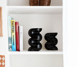 Le duo de Ganache — Noir