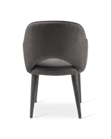 Chaise Cosy — Gris clair