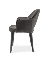 Chaise Cosy — Gris clair