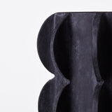 Arcissimo Vase Black Large