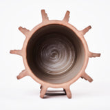 Arcissimo Vase Brown Large