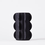 Arcissimo Vase Black Medium