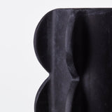 Arcissimo Vase Black Medium