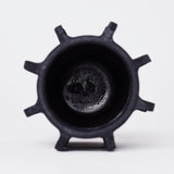 Arcissimo Vase Black Small