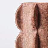 Arcissimo Vase Brown Small