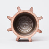 Arcissimo Vase Brown Small