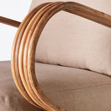 Bamboo Fauteuil