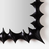 Brutalist Miroir Small Black