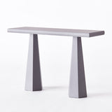 Hexagon Console Grey