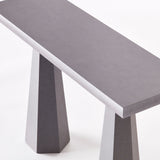 Hexagon Console Grey
