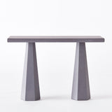Hexagon Console Grey