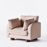 Miles Fauteuil Boucle