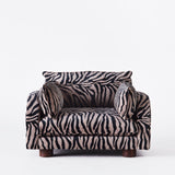 Miles Love Fauteuil Zebra