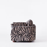 Miles Love Fauteuil Zebra