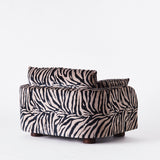 Miles Love Fauteuil Zebra
