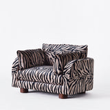 Miles Love Fauteuil Zebra
