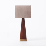 Pyramid Lampe de table