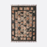 Lisboa Tapis Multi Grey