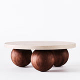 Sphere Round Table basse