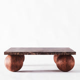 Sphere Square Table basse
