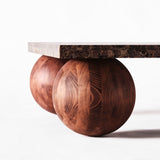 Sphere Square Table basse
