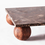Sphere Square Table basse