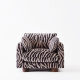 Miles Fauteuil Zebra