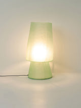 Grande lampe de table Dassy HK Living, détail