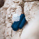 L'applique murale Madeleine — Bleu Nuit