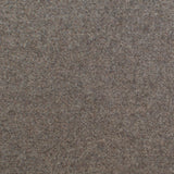 Canapé d'angle Bellechasse — Laine feutrée Shitake