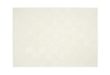 Tapis Checks medium 207x299cm — Beige