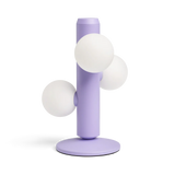 Lampe de table Kaktee — Lila