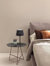 Lampe de table Francis — Noir