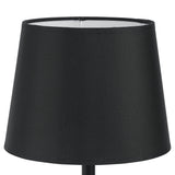 Lampe de table Francis — Noir