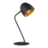 Lampe de table Frida — Noir