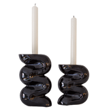 Le duo de Ganache — Noir