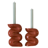 Le duo de Ganache — Terracotta