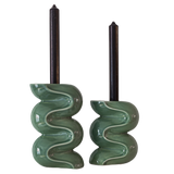 Le duo de Ganache — Vert