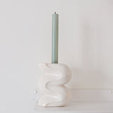 La Petite Ganache — Blanc Crème