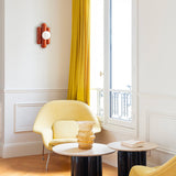 L'applique murale Madeleine — Terracotta