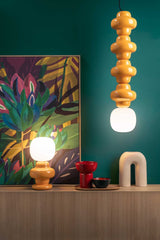 Lampe de table Copacabana C2680 — Jaune