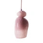 Suspension Gemstone HK Living, améthyste